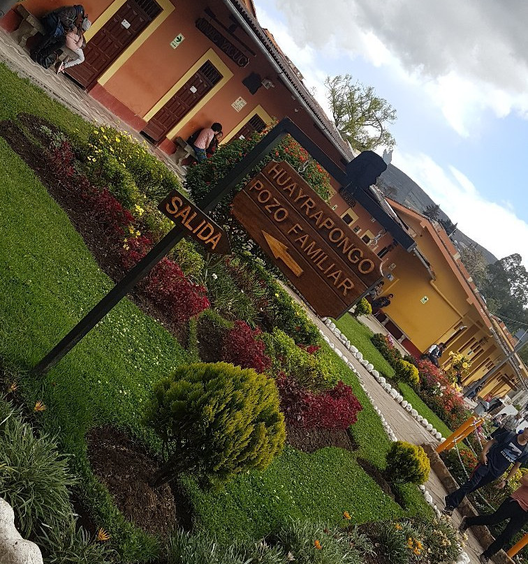 Banos del Inca景点图片