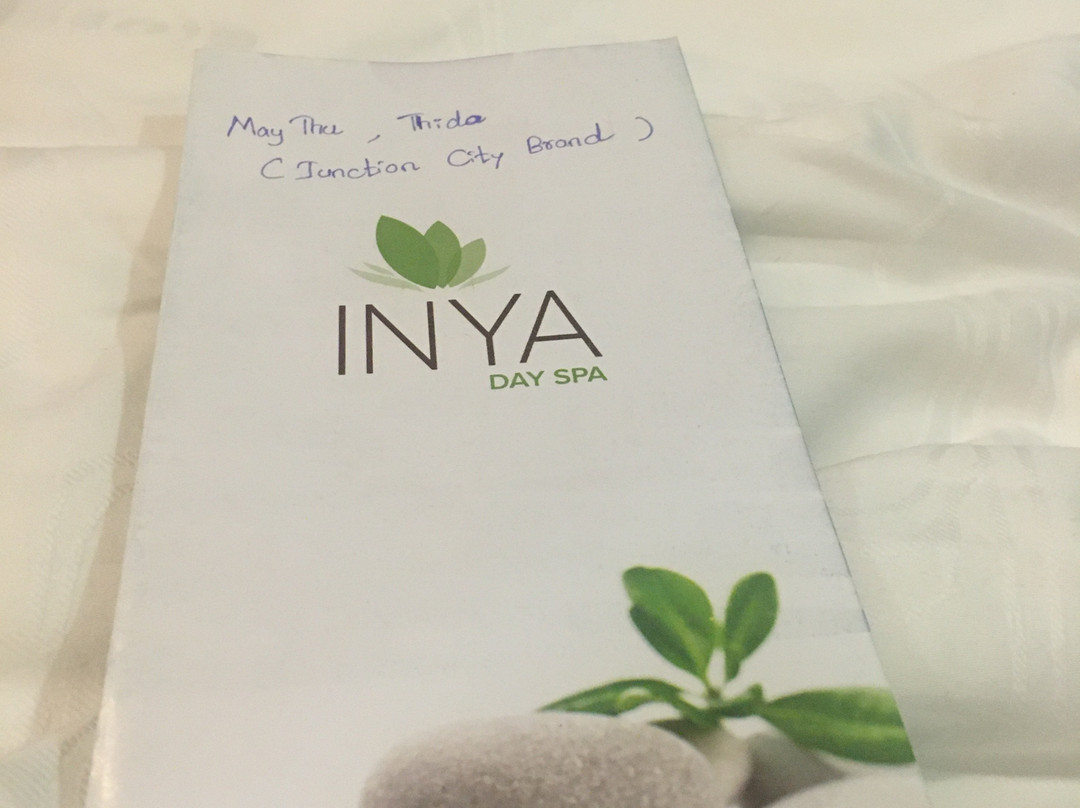 Inya Day Spa-仰光必去景点