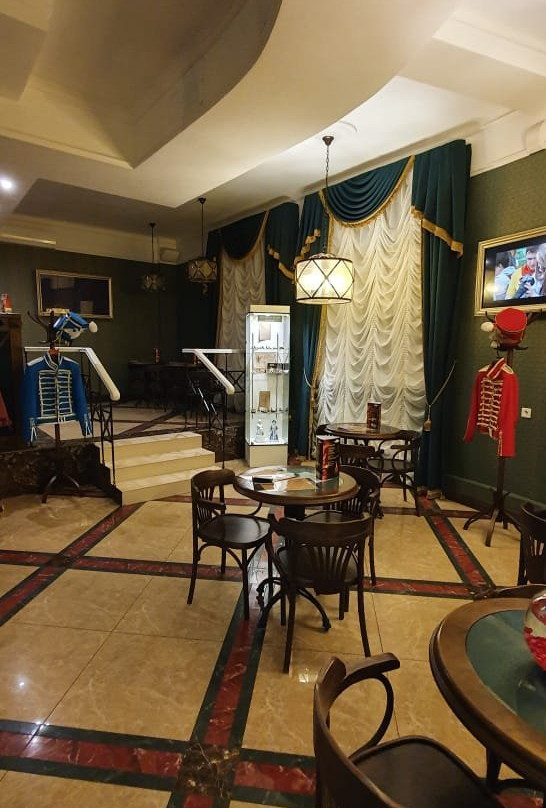 Moskovskaya Zastava主图