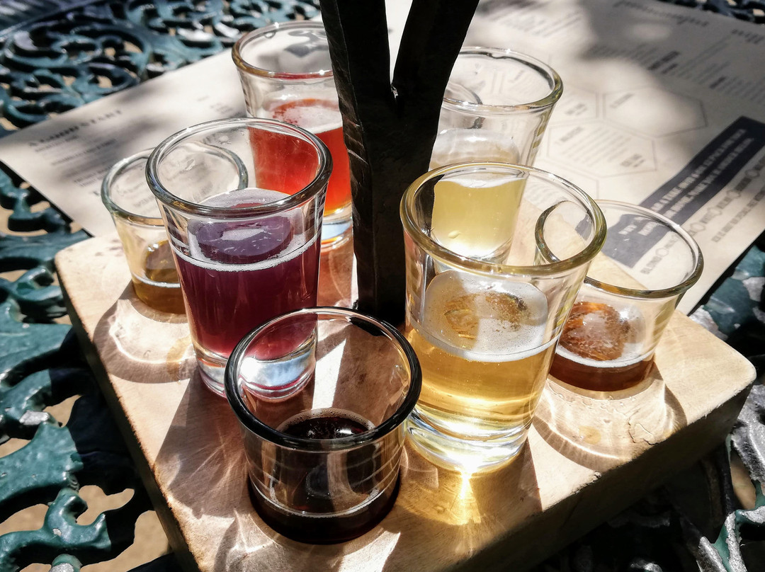 Anvil Ale Brewery-德尔斯特鲁姆必去景点