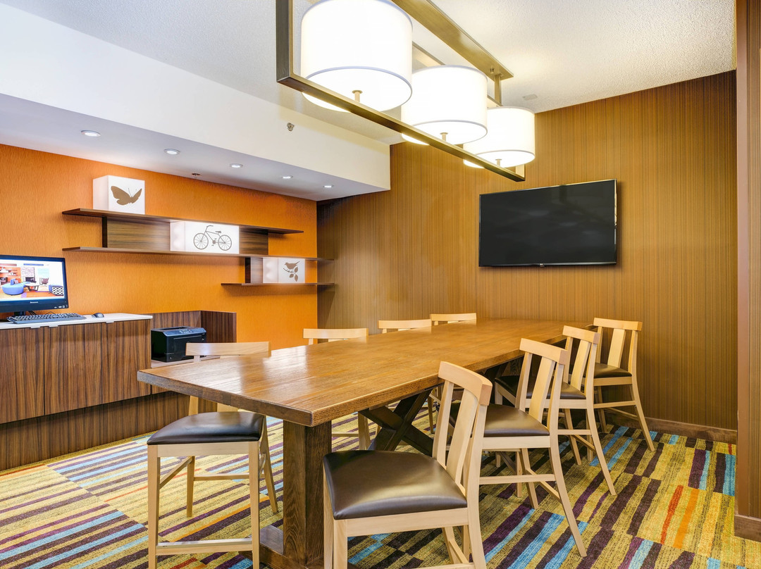 Fairfield by Marriott Inn & Suites Greenville Simpsonville主图