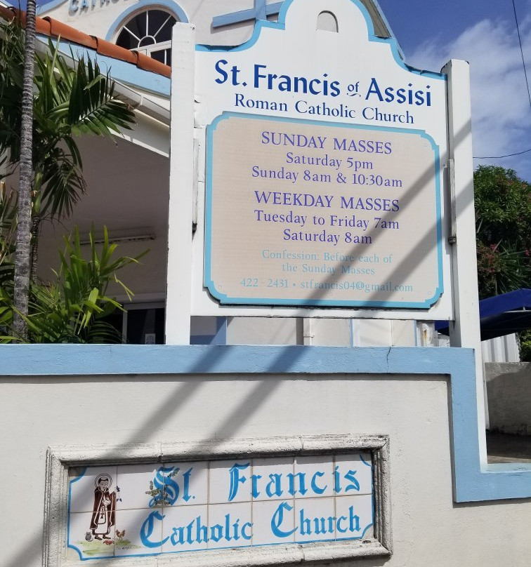 St. Francis of Assisi-Mount Standfast必去景点