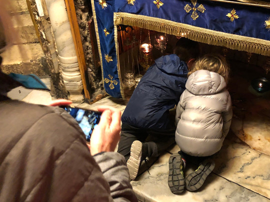 Bunksurfing Alternative Tours-伯利恒必去景点