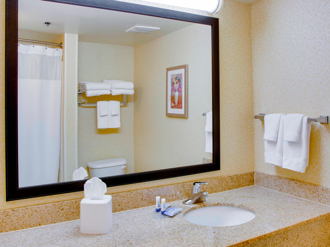 Fairfield by Marriott Inn & Suites South Hill I-85主图