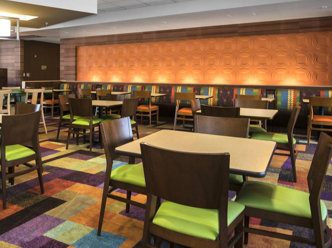 Fairfield by Marriott Inn & Suites Little Rock Benton主图