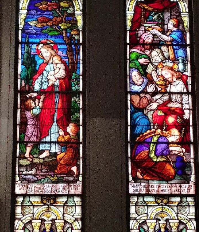 St. Patrick Cathedral-埃尔帕索必去景点