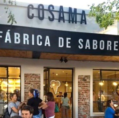 Cosama “Fabrica de Sabores”
