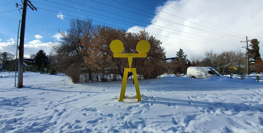 Bozeman Sculpture Park-博兹曼必去景点