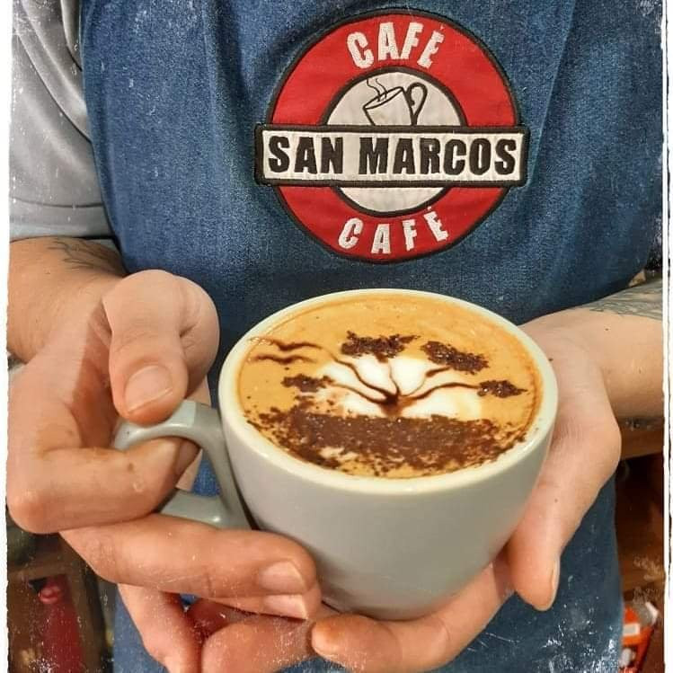 San Marcos Café