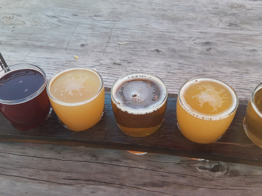 BarrelHouse Brewing Company景点图片