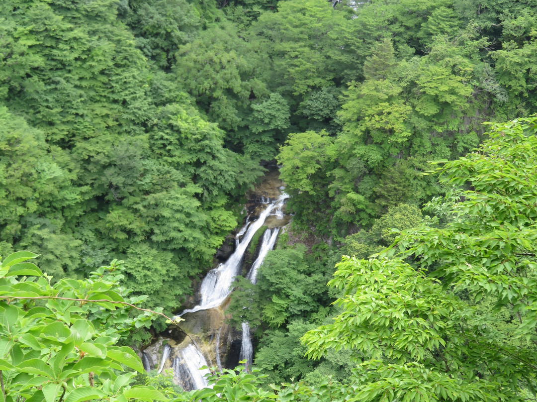 Kirifuri Waterfall-日光市必去景点