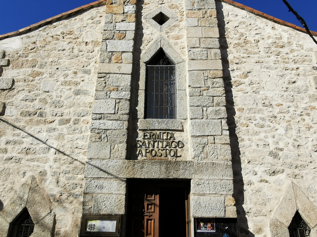 Ermita de Santiago Apóstol-Collado Villalba必去景点