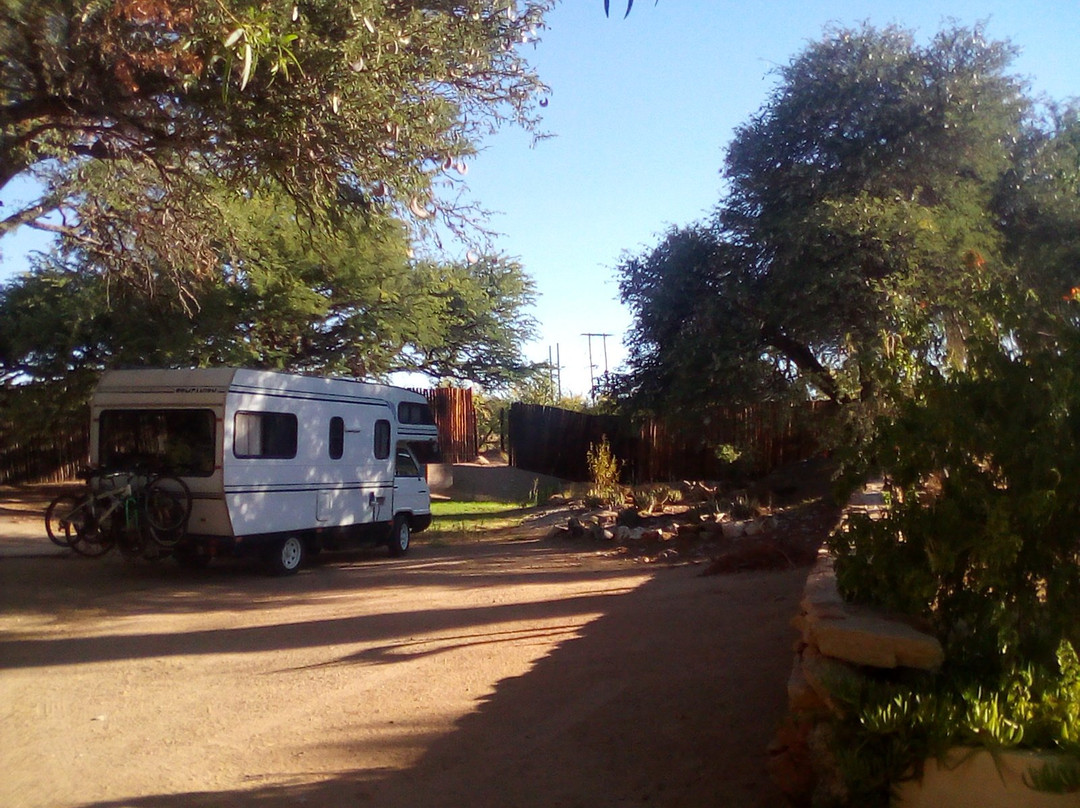 Augrabies Valle Guesthouse