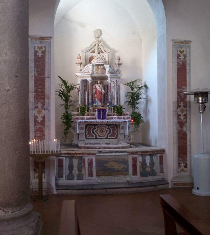 Chiesa di Santa Maria in Cielo Assunta景点图片