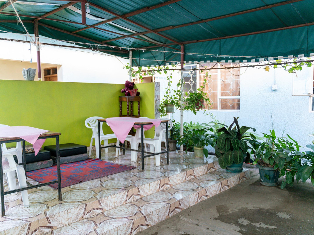 Sanya Juu酒店住宿-Happy family lodge