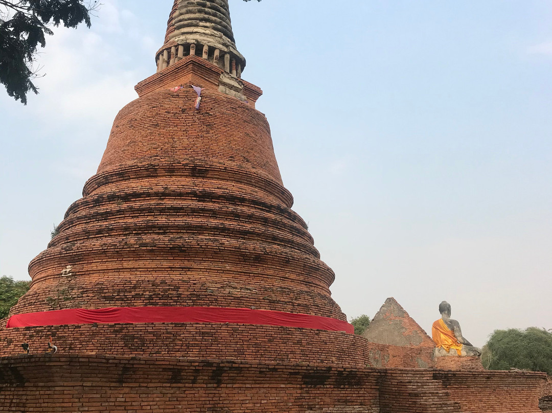 Wat Worrachettharam-大城必去景点