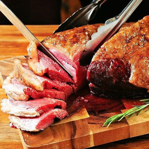 厳選塊肉食べ放題の店 肉バル横丁 新潟けやき通り店