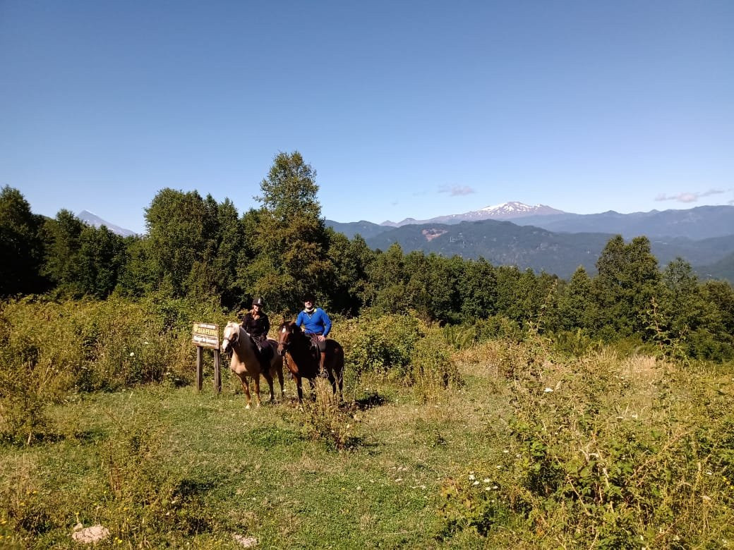 Centro Ecuestre San Pedro-Curarrehue必去景点