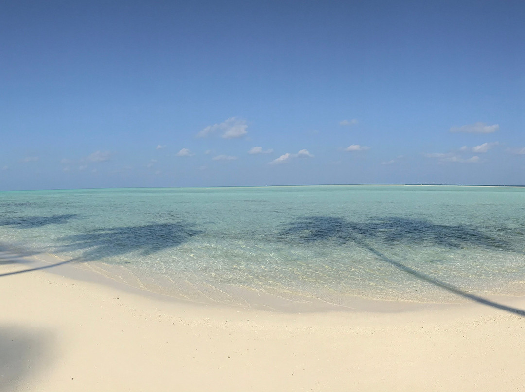 Bangaram Island-Bangaram必去景点