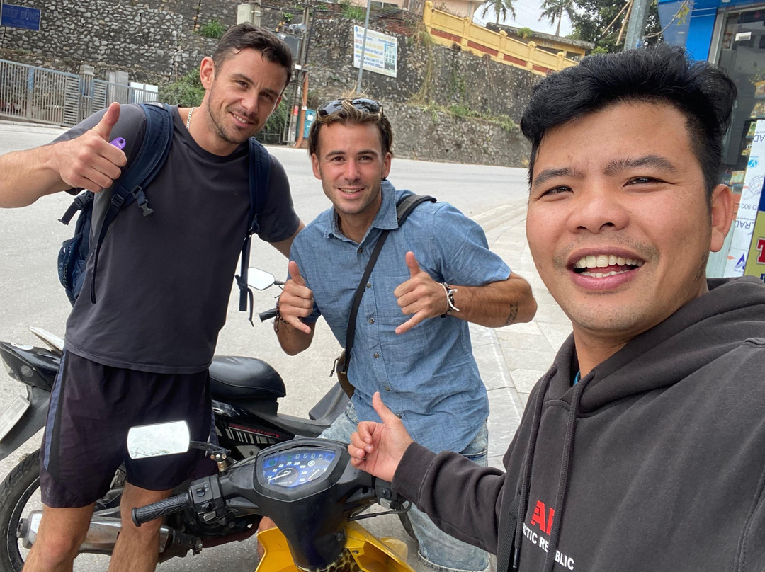 Cho Thuê Xe Máy Tại Hạ Long-Kim’s Motorbike