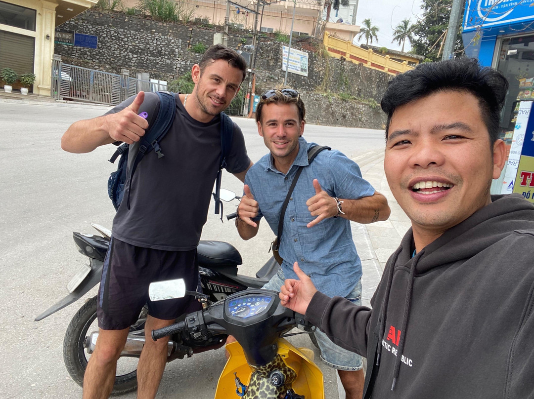 Kim’s Motor-Ha Long City必去景点