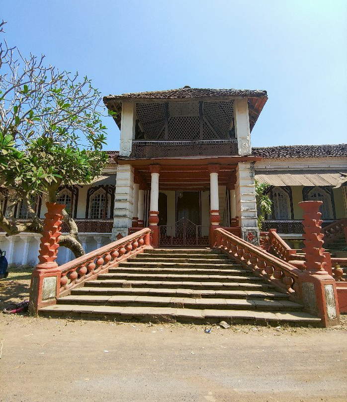 Dr. Alvaro Loyola Furtado Mansion景点图片