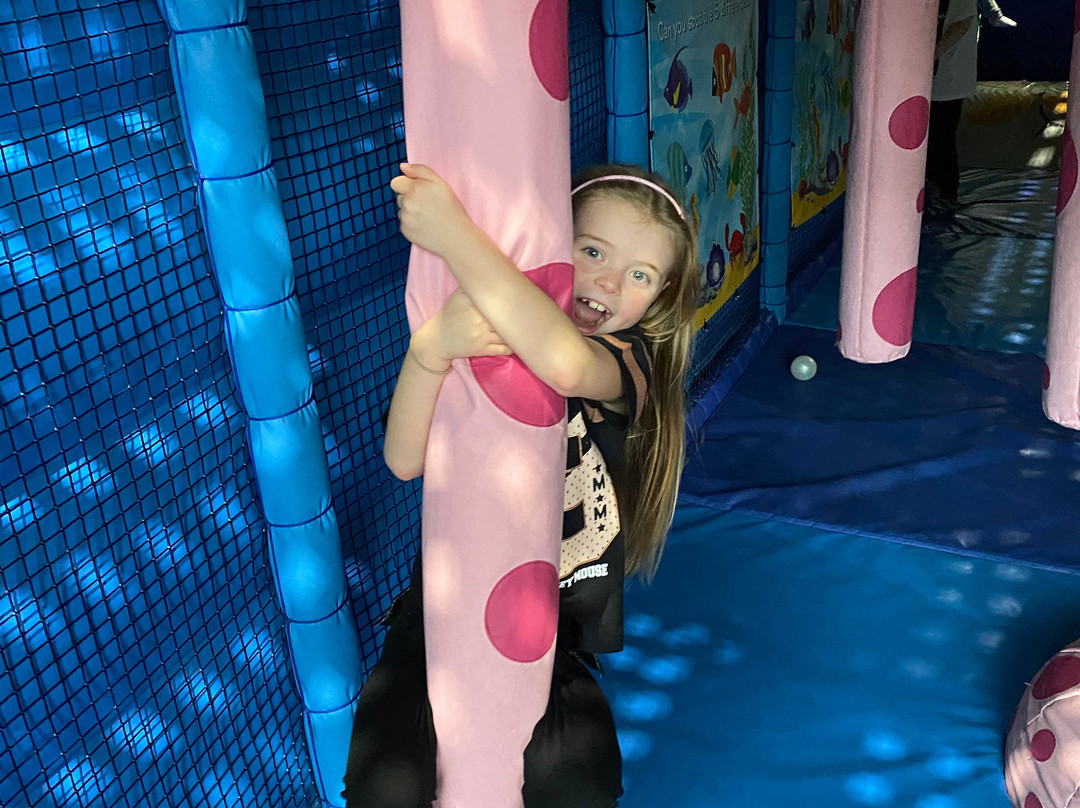 Bermuda Adventure Soft Play World-纽尼顿必去景点