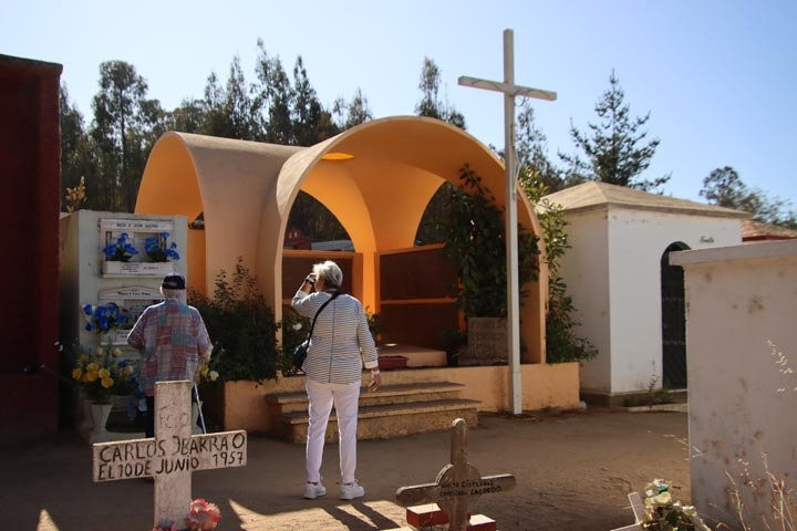 Iglesia colonial Nuestra Señora de la Merced-El Quisco必去景点