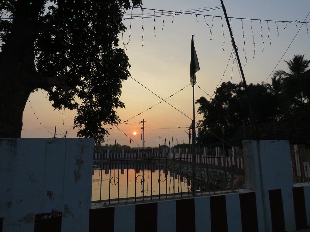 Aksheeswaraswamy Temple-Acharapakkam必去景点