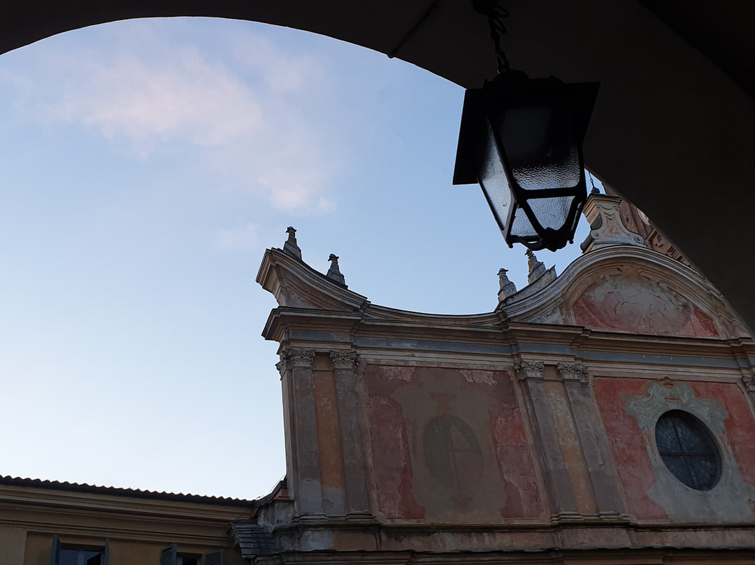 Piazza Santorre di Santarosa景点图片