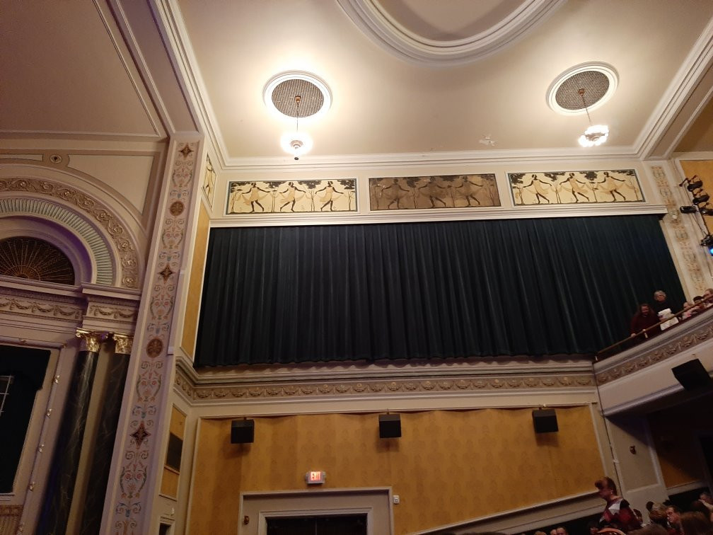 Colonial Theatre-Keene必去景点