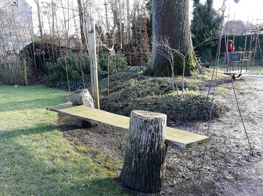 Les Jardins de Vertumne-Ohey必去景点