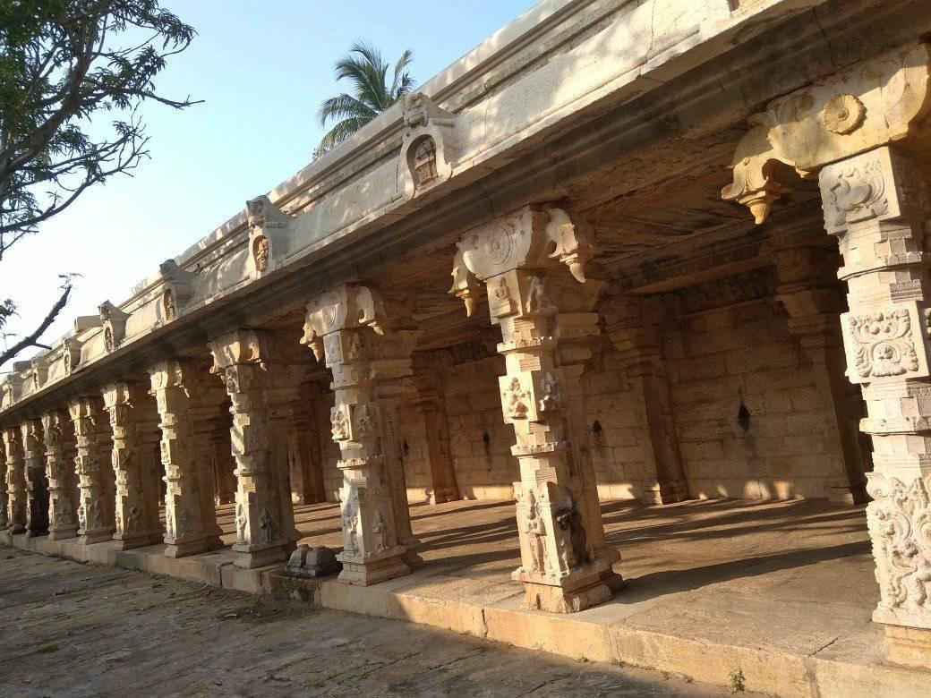 Sri Vanamamalai Perumal Temple景点图片