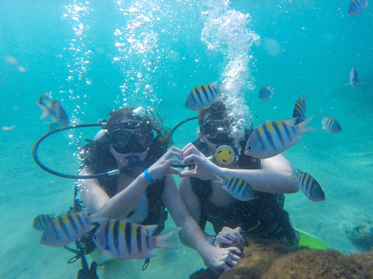 Ganesh Mergulhos-嘎林海斯港必去景点