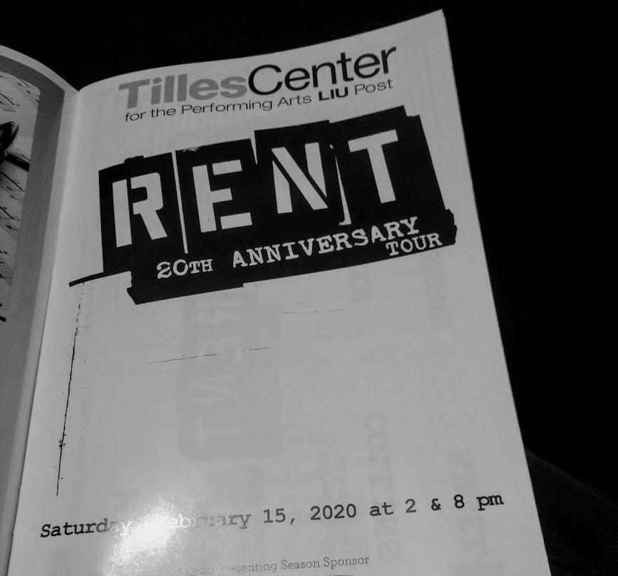 Tilles Center for the Performing Arts-Greenvale必去景点