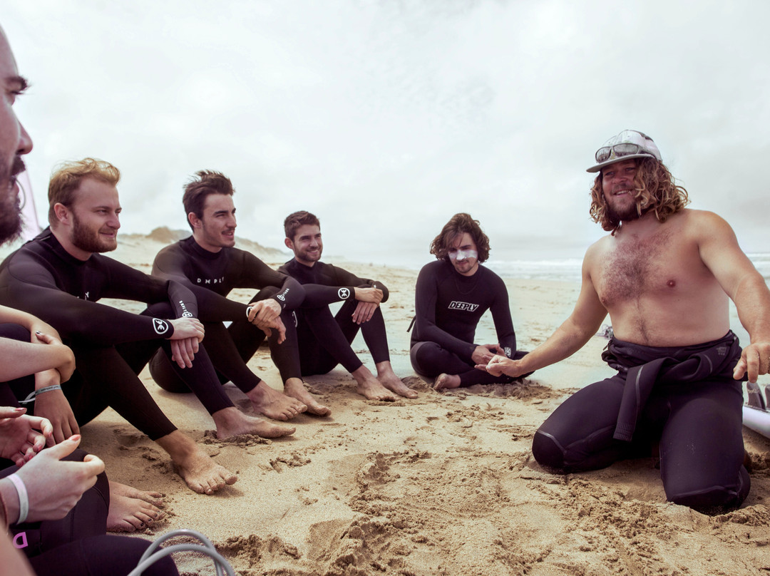 Sea Natives Surf Camp