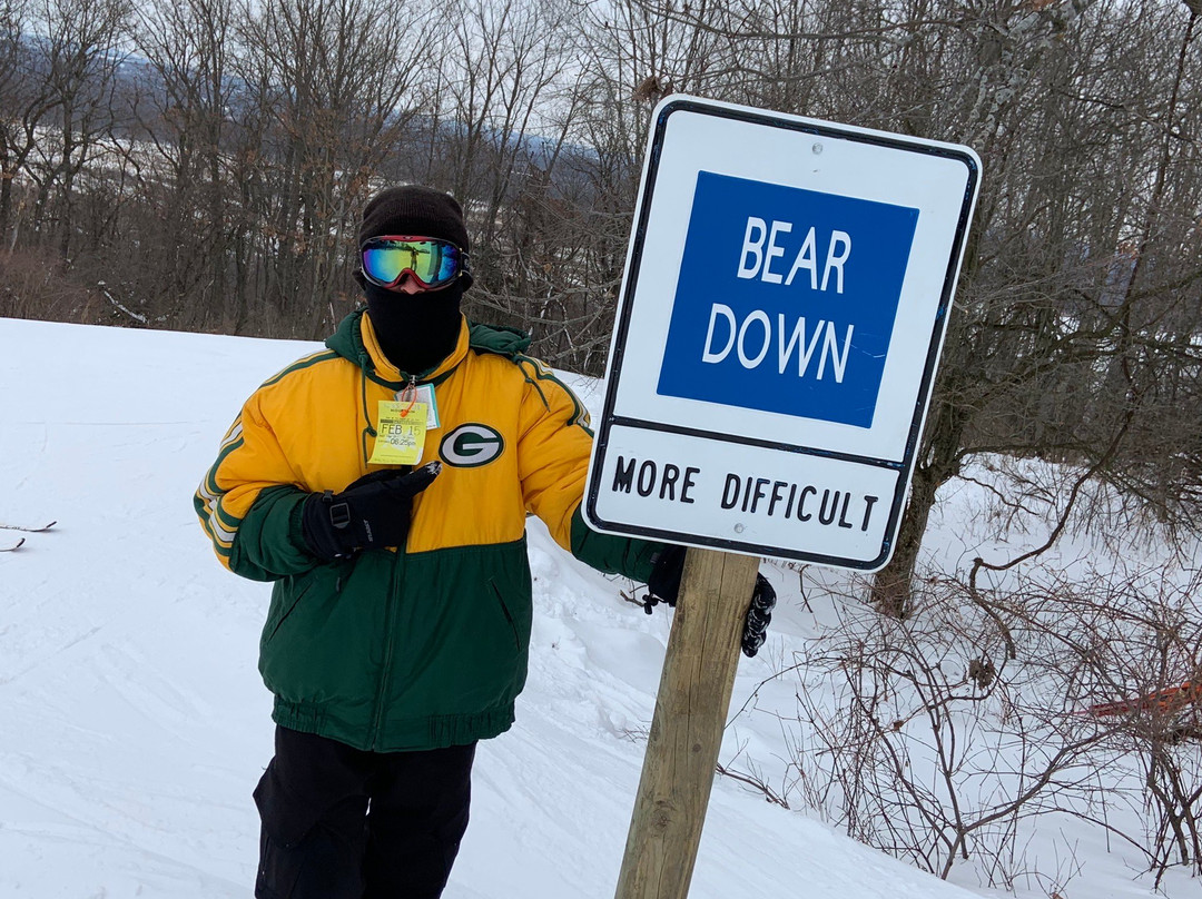 Cascade Mountain-Portage必去景点