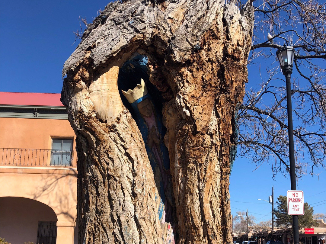 San Felipe de Neri Church-阿尔伯克基必去景点