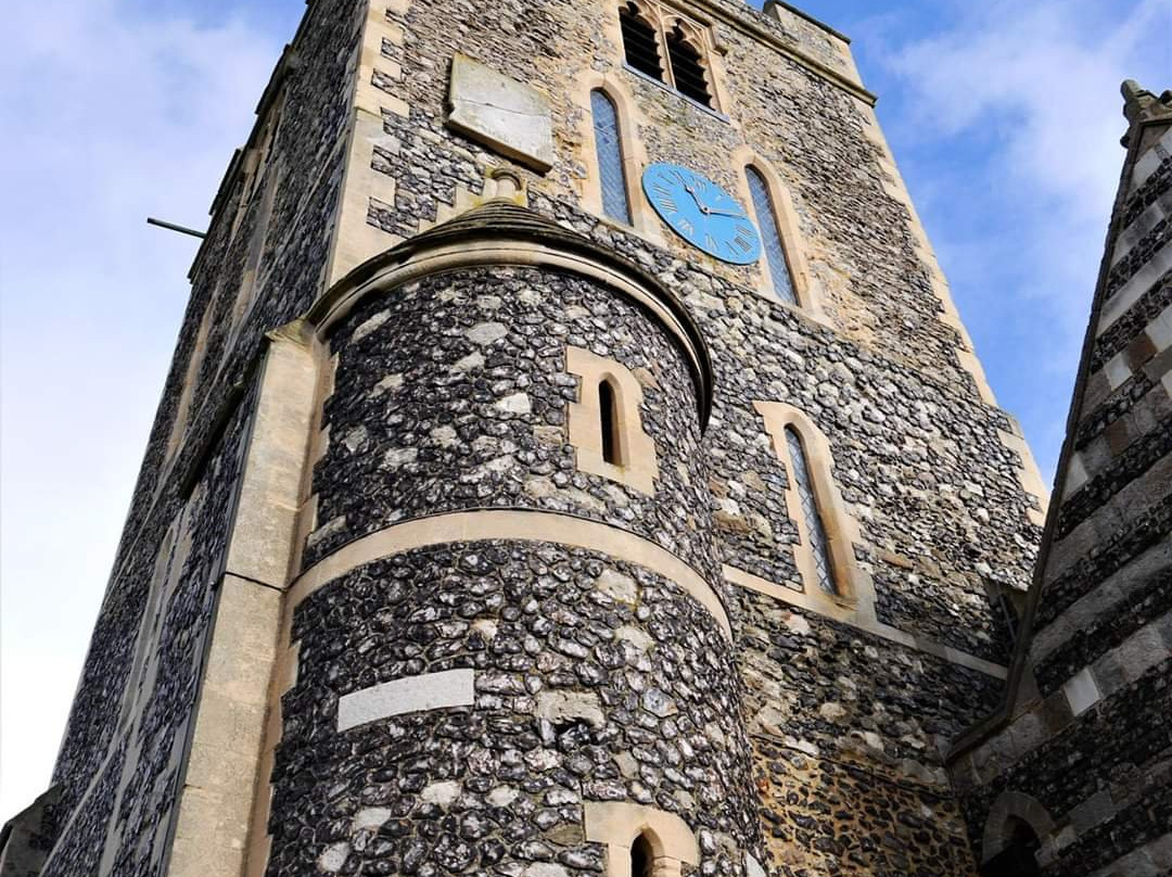 St Helen's Church Cliffe-Cliffe必去景点