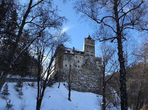 Transylvania Discovery Tours-布拉索夫必去景点