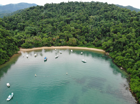 Jurumirim Beach-帕拉地必去景点
