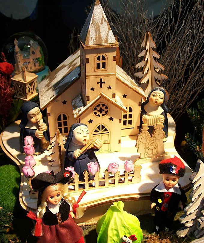 Chateau Hagen-努美阿必去景点