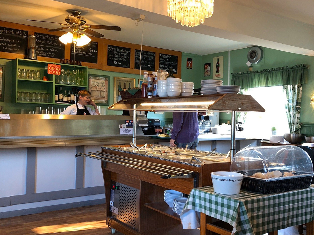 Restaurang Lillgarden