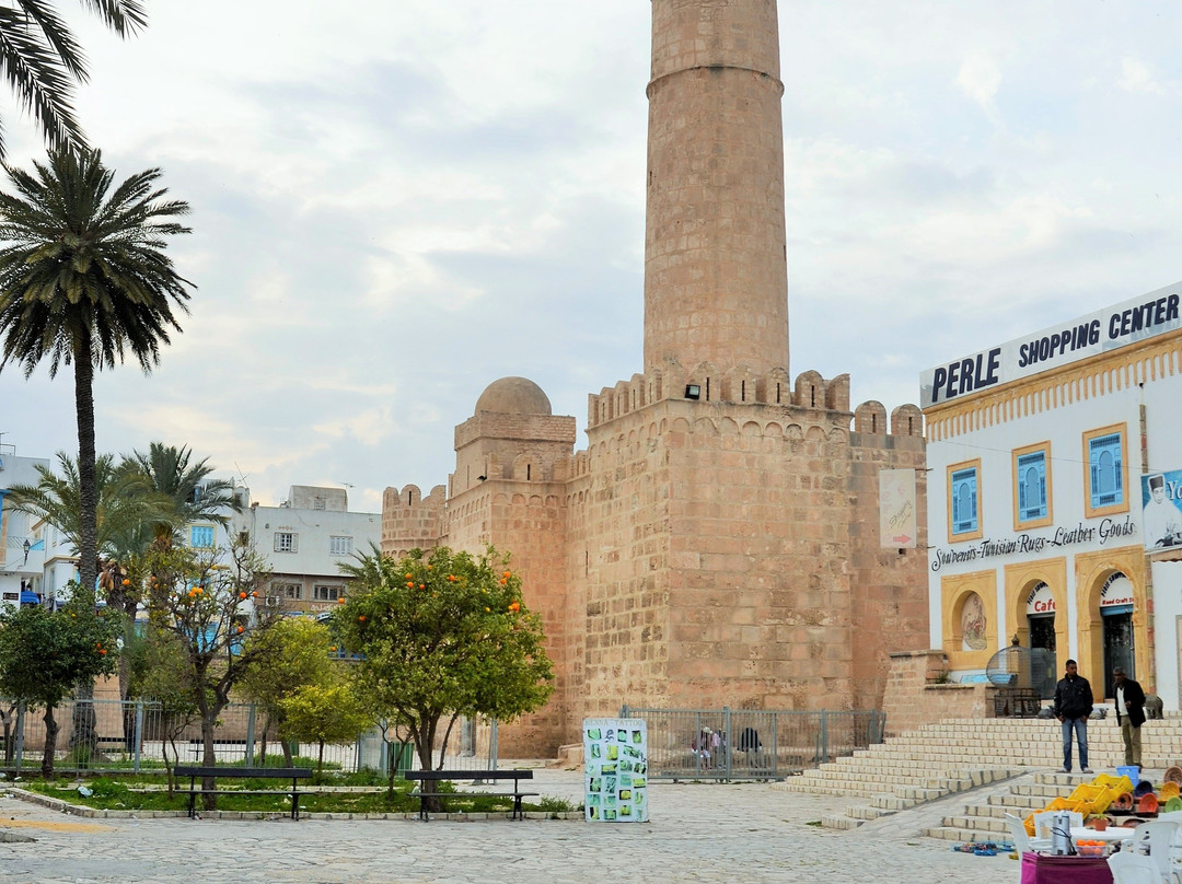 里巴特-苏塞必去景点