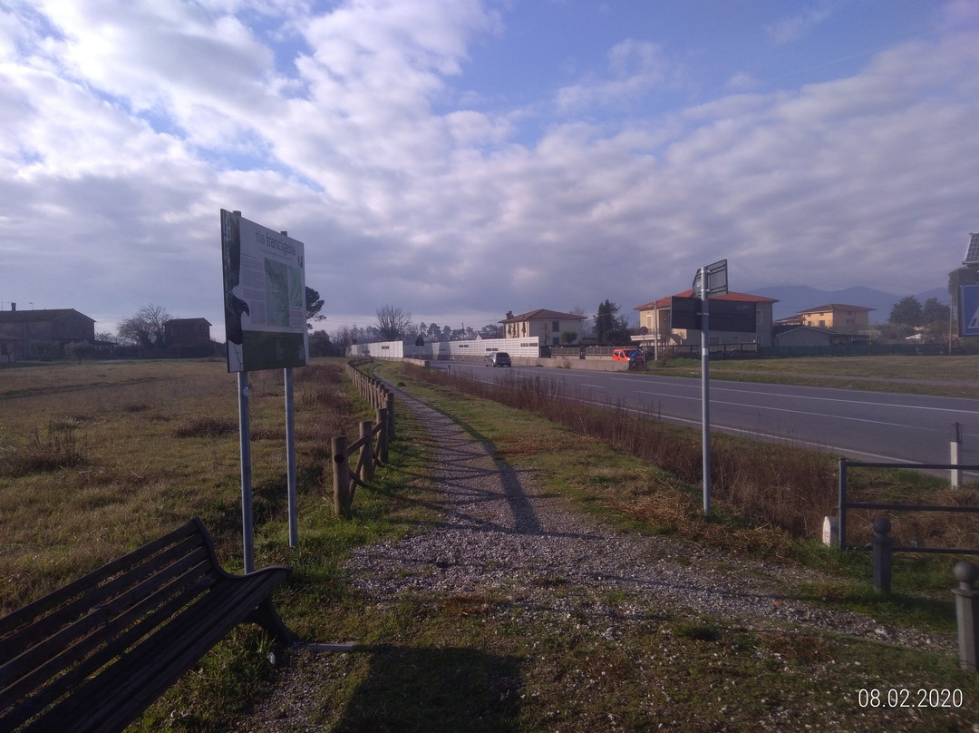 Via Francigena Tappa 29 Altopascio-San Miniato景点图片