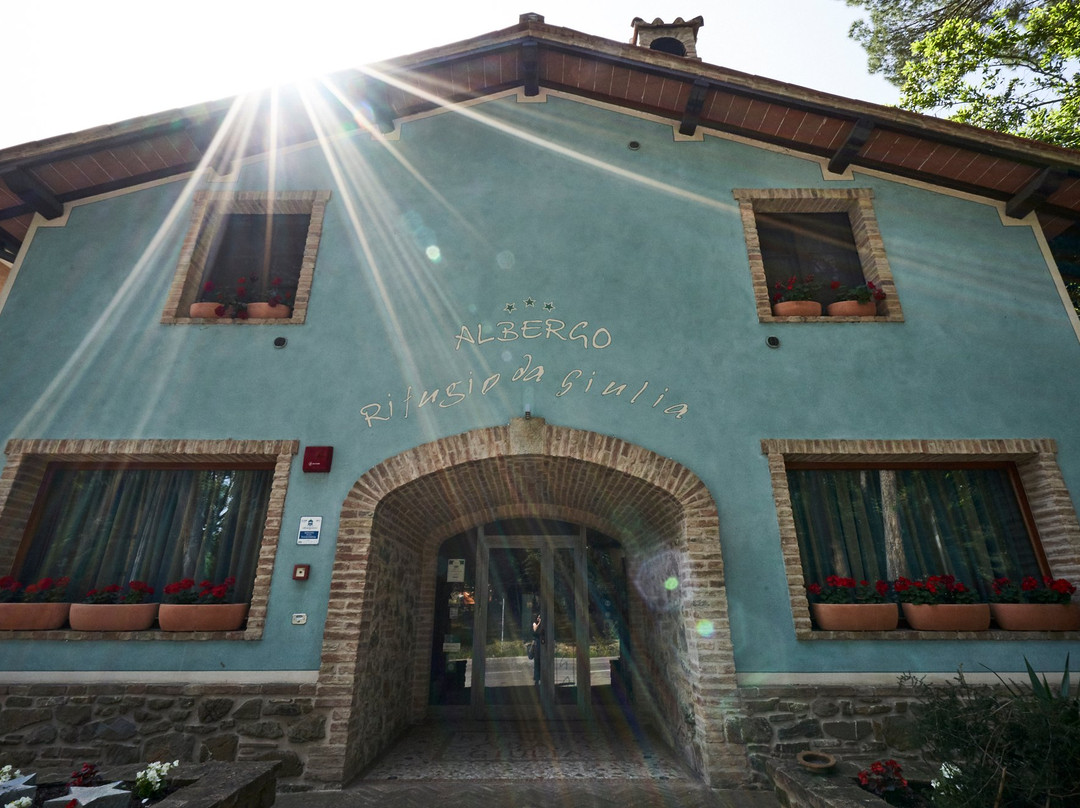 Hotel Rifugio da Giulia主图