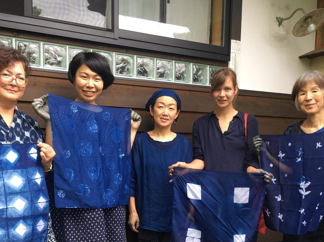 Arts & Crafts Village-美咲町必去景点