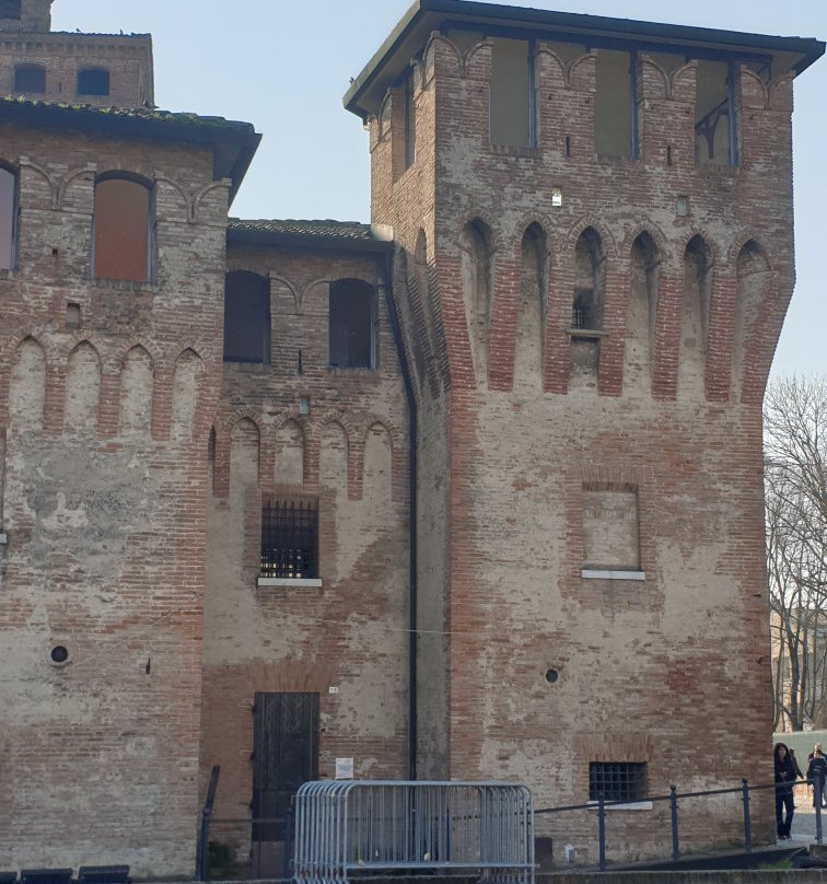 Antica Rocca di Cento景点图片