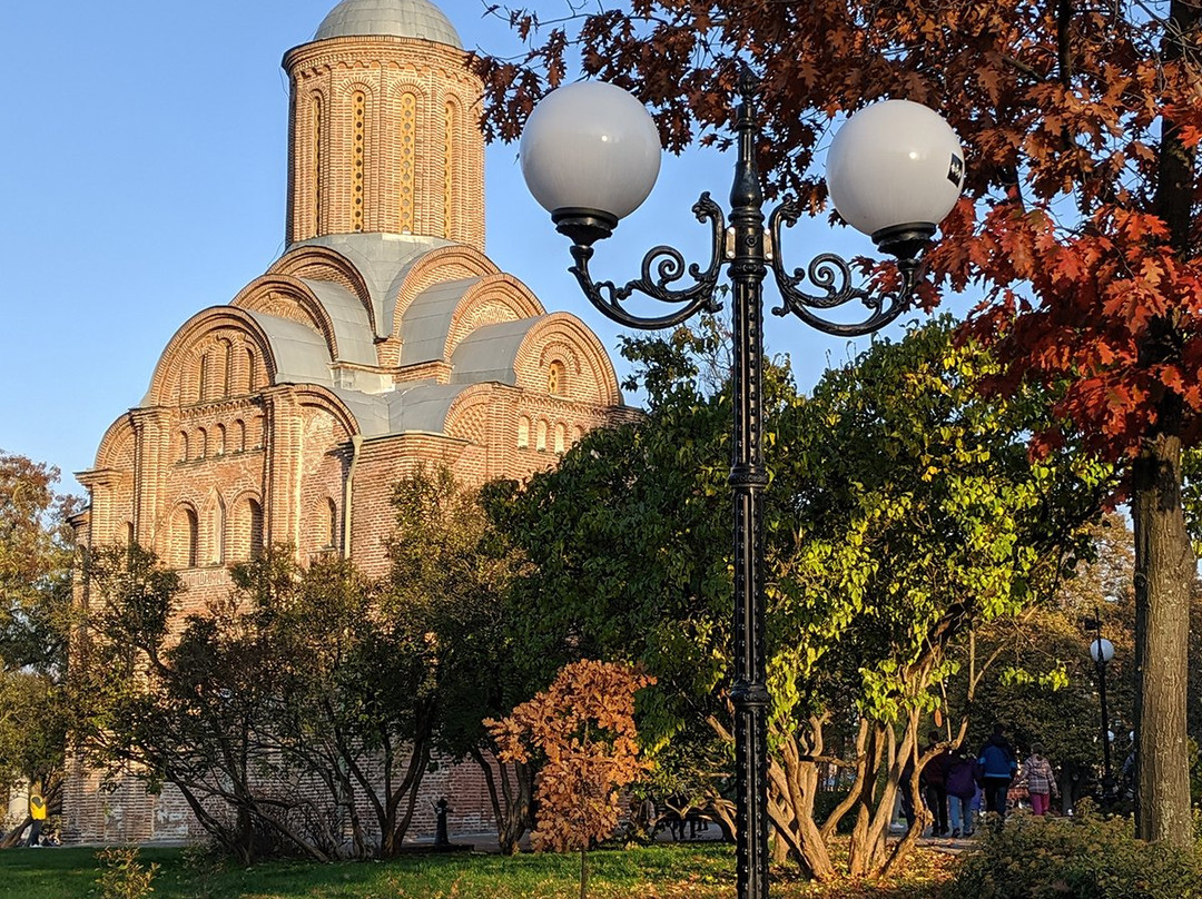 Pyatnytska Church-Chernihiv必去景点