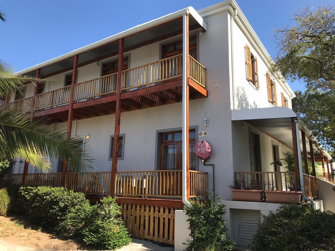 The Queen of Calitzdorp主图